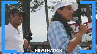 Apoorva Ramaswamy describes husband Vivek as 'fighter' who represents 'hope' for America | Elizabeth