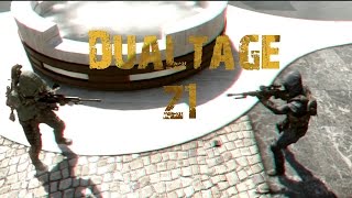 Dualtage [z1] - Zye Awiiz & Zye Joud - by Telqo