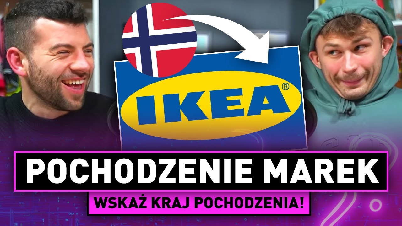 Wskaż POCHODZENIE MAREK! Czy WIESZ SKĄD POCHODZĄ?