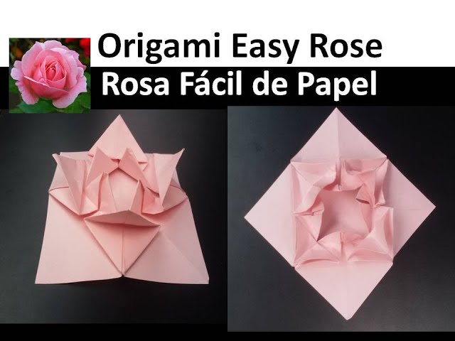 Blog_Rosa-origami-rosa-de-papel-paper-rose - Craftingeek