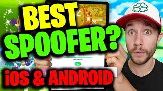 BEST Pokemon Go SPOOFER on iOS & Android 2026 🕹️ Pokemon Go Spoofing TUTORIAL Pokemon Go Hack screenshot 2