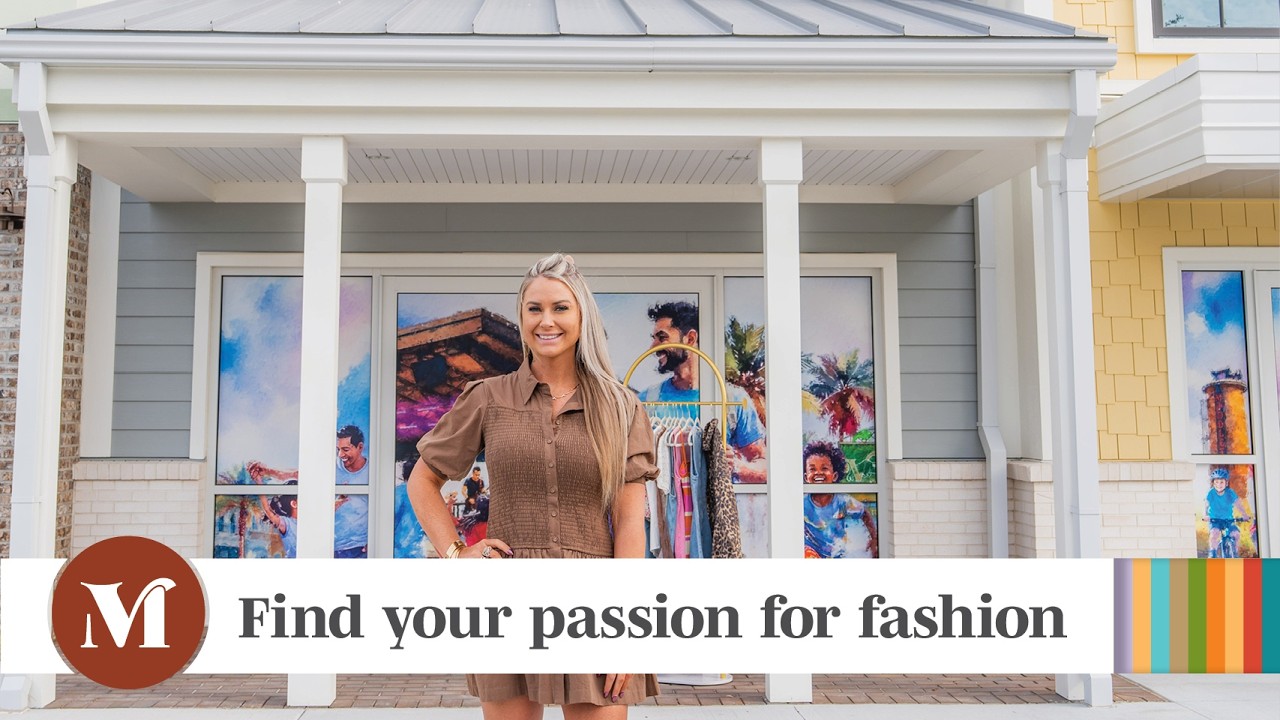 Southern Roots Collection brings multi-use fashion to Middleton