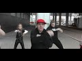 DANCEHALL в STREET PROJECT (Promo) | Школа танцев | Волжский
