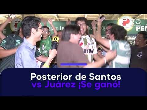 After Santos Laguna vs. FC Juárez; TSM win secured again