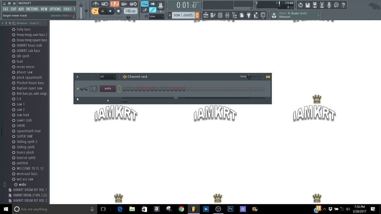 Free synth packs for fl studio 12.2