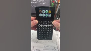 Doom on a calculator??