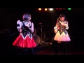mi☆net『きょうもハレバレ/ふわりP feat.GUMI』@岡山市 Live Stage Ark 20160625