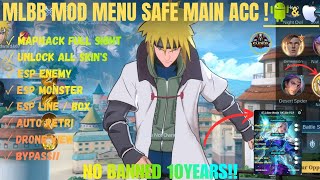 LATEST UPDATE ML CHEAT 2026 ANTI BANNED - MOD MENU MAP HACK MOBILE LEGENDS UNLOCK ALL LATEST SKINS screenshot 4