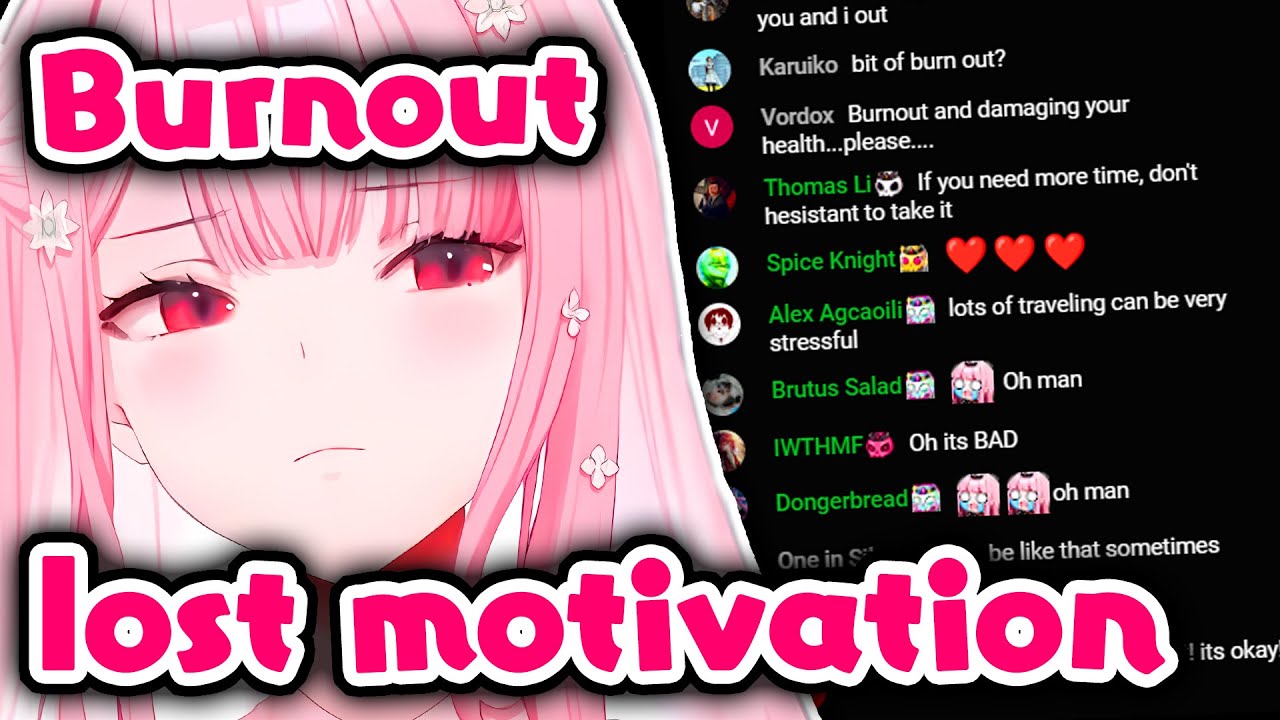 Calli Honestly Talks About Her Burnout and Mental Health