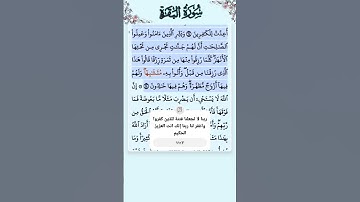 سورة البقرة الاية 25 فارس عباد قرآن 10