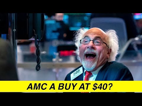 IS AMC STOCK WORTH BUYING AT ?