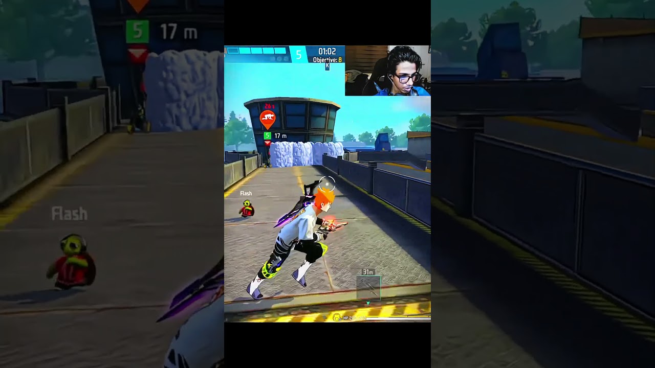 I WANT A CLIP NOT KILL..😂🤣