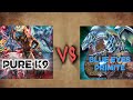 Swole Duel!! Pure K9 VS Blue Eyes Primite!!