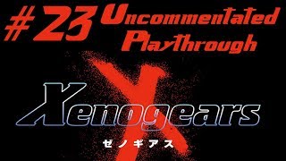 Xenogears Playthrough - Session 23 (Anima Dungeon 2 - Getting Crucified)
