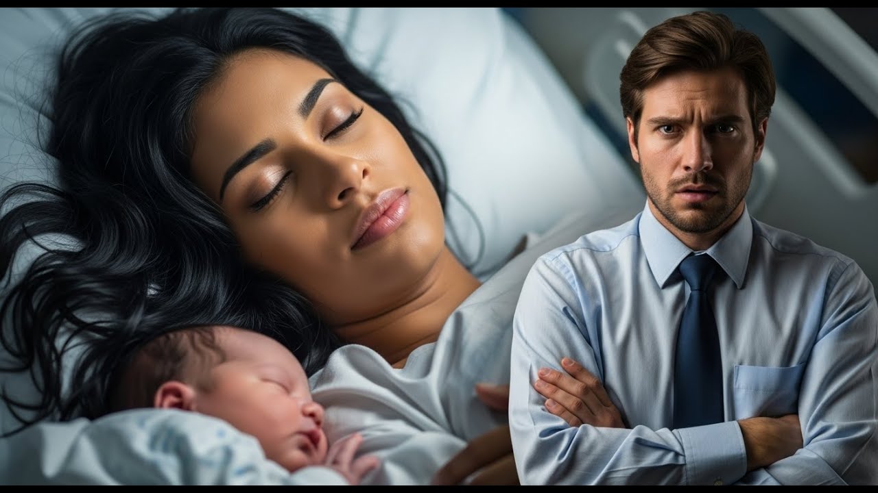 Milijunaš prima poziv u 3 ujutro: bivša mu rađa njegovo dijete — samo on je može spasiti.