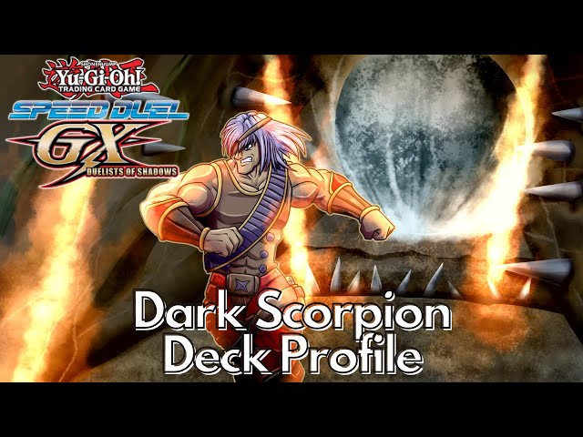 yugioh dark scorpion deck | Yu-Gi-Oh! Wiki Dark Scorpion - Tragedy of