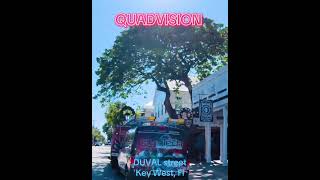 Duval street Key West Florida 