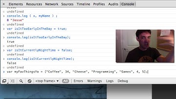Beginners Guide to Software Development - Part 3: Basic JavaScript Data Types