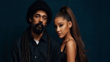 Damian Marley ft Ariana Grande - Light Up The Dark (2025 AI Music Video)