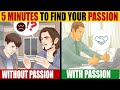 5 MINUTE में अपना PASSION और TALENT ढूंढे | HOW TO FIND YOUR PASSION OR TALENT IN 5 MINUTES | GIGL