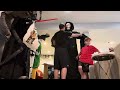 At Home Lighted LED Reaper Halloween Animatronic Unboxing and Demo - First of the 2025 Season!!!