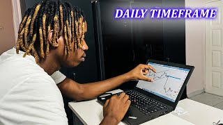 Warning Dont Trade Forex Without This Daily Timeframe Trick Boost Profits 37%
