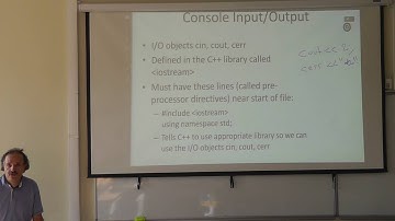 2016 Fall GTU CSE 241 Lecture 03 Sept 26 00000