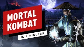 Mortal Kombat Explained in 7 Minutes