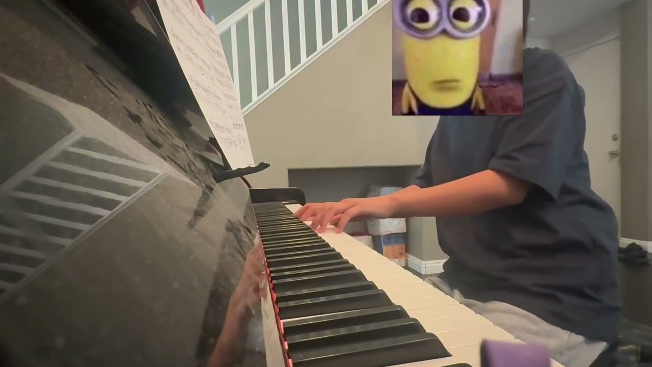 One Summer Day - Joe Hisashi | Cover By Anna wang