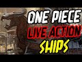 One Piece Live Action Set & Ship Photos! - One Piece Discussion | Tekking101