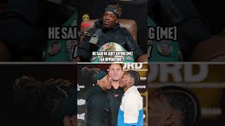 O'Shaquie Foster wants Shakur Stevenson NEXT if he beats Ray Ford on May 30th on DAZN 👀