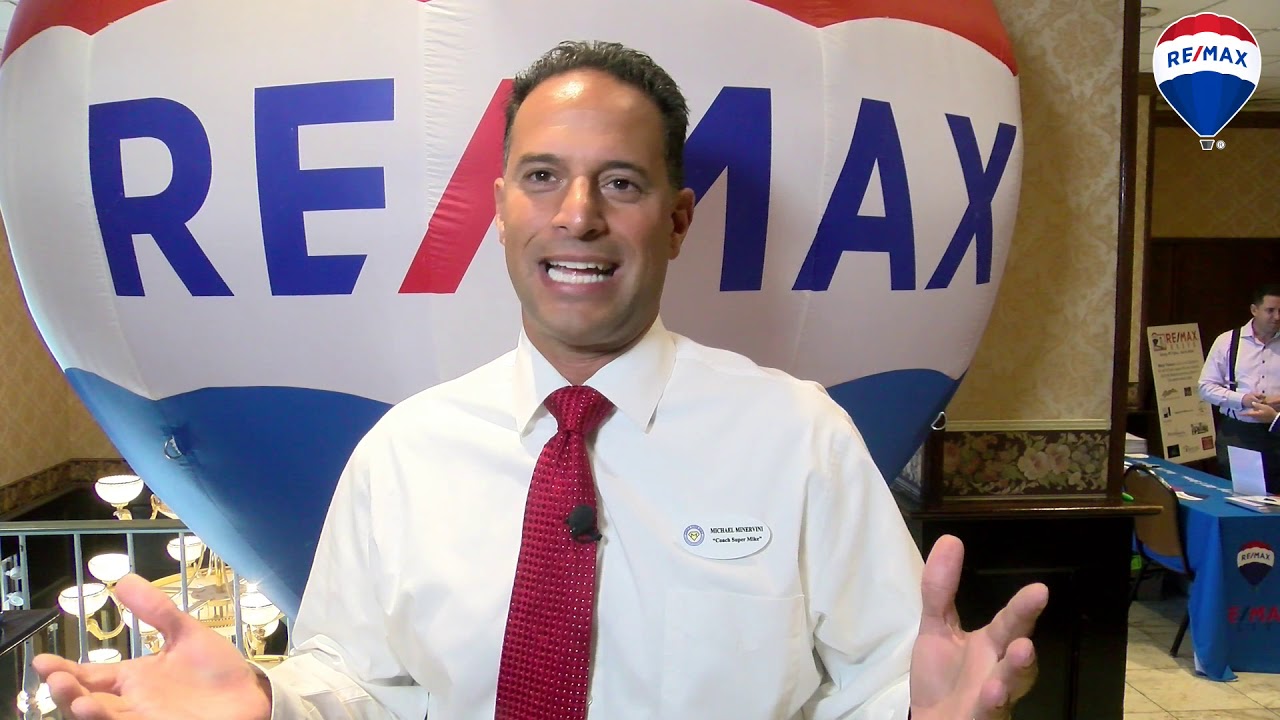 Video of "Coach Super Mike" (Michael Minervini) at The  2020 Business Planning Event