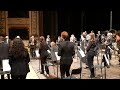 Capture de la vidéo Concerto Degli Auguri - Società Filarmonica Pisana - 11/12/2021 - Concerto Completo Uncut