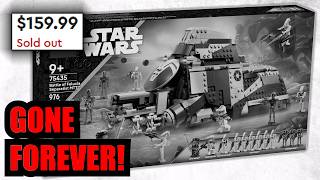 Multiple LEGO Sets Have Just Retired Early