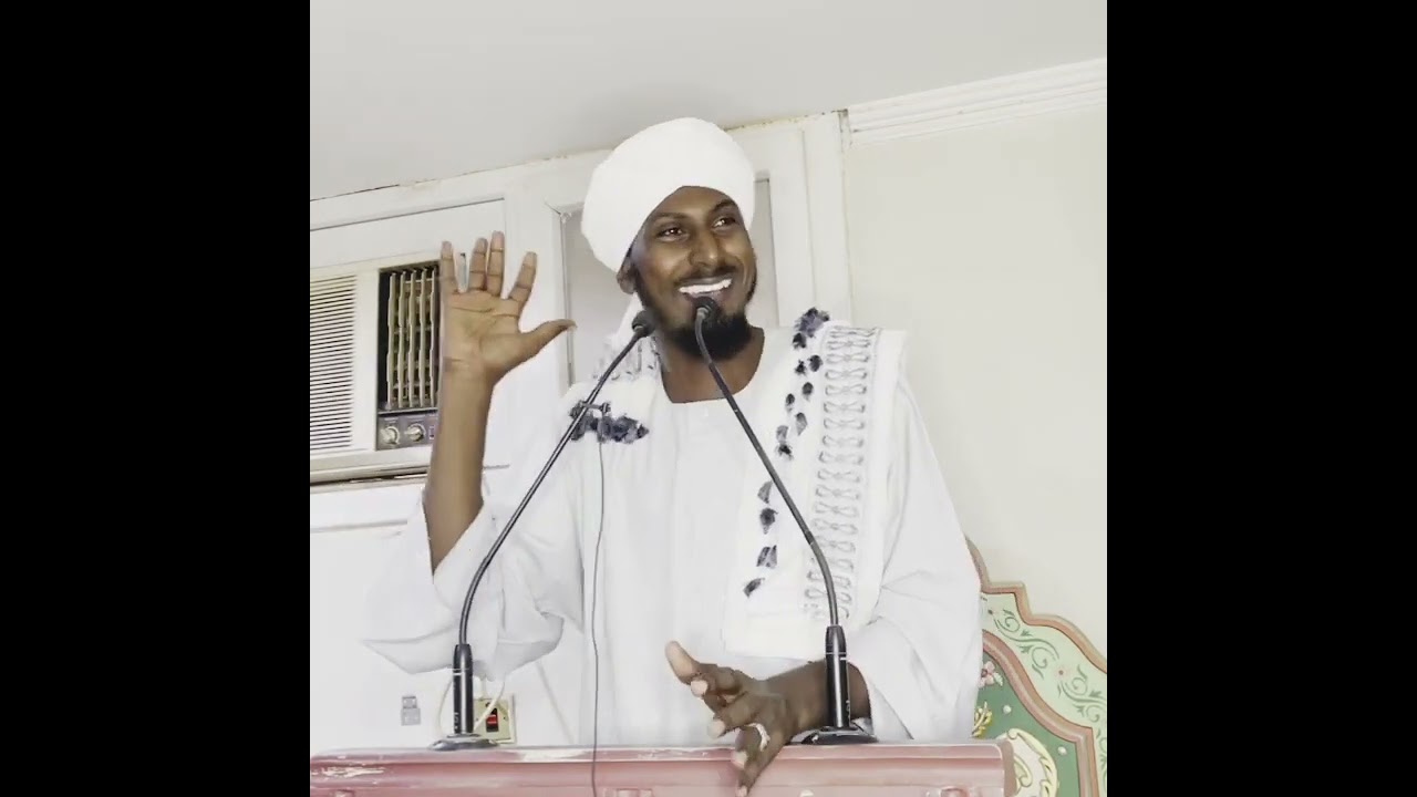 خطبة مفاتيح الخير ومفاتيح الشر - أحمد أبوالريش