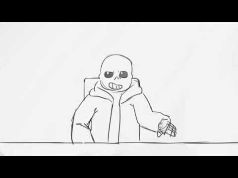 Undertale Animated: Parent Teacher Conference