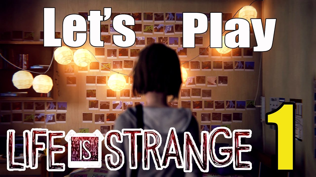 Sagacious Dude Plays Life is Strange (1)