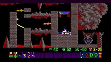 Superlemmix 2.1.1. Low Resolution Soniclems (Yellow shirts when athletes)