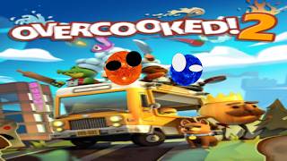 Overcooked 2 - Where's The Lamb Sauce!?