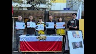 Supporters of the Iranian Resistance in Melbourne Condemn Executions and Call for Global Action –2