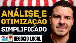 A Forma mais Fácil de Analisar e Otimizar Campanhas | Tráfego para Negócio Local