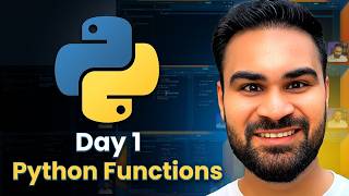 Stop Writing Messy Python: Functions and f-strings the Easy Way