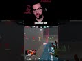 brawk recounts how the final round happened vs 100 Thieves
