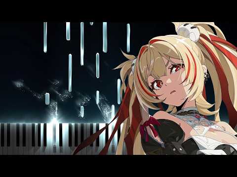 Claret - Zenless Zone Zero (Piano cover)