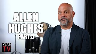 Allen Hughes: 'American Me' is the Best Hood Movie Ever, Better than Menace & Boyz (Part 5)