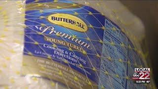 Local food shelves need to stock up for Thanksgiving