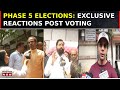 Lok Sabha Phase 5: Political Reactions And Bollywood Buzz Steal The Spotlight Amid Polling |Top News