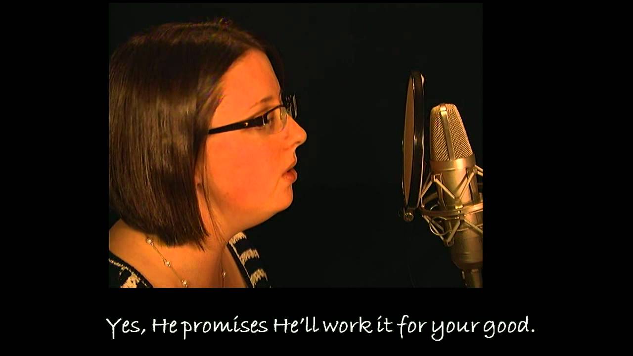 God Works All Things For Our Good (OFFICIAL VIDEO) - Mandy Lining