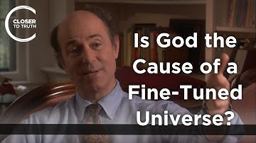 Frank Wilczek - Is God the Cause of a Fine-Tuned Universe?