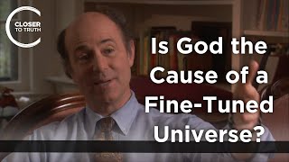 Frank Wilczek - Is God The Cause Of A Fine-Tuned Universe?